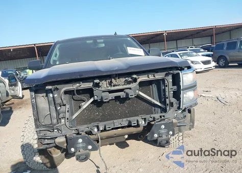 2014 Chevrolet Silverado 1500 1Lt from USA, damaged, VIN 1GCVKREH9EZ324568